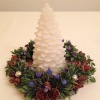 Adventní svícen kulatý - Image 2