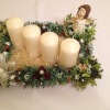 Adventní svícen s Andělem - Image 3