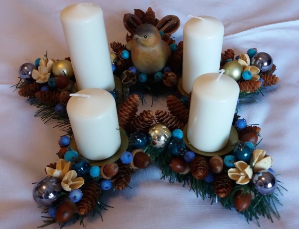 Adventní hvězda