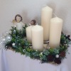 Adventní svícen s Anděly - Image 2